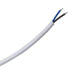  Cble H03VV-F 2 x 0,5mm 