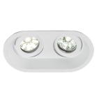  DECO bl rond 2t ori IP20 GU10 