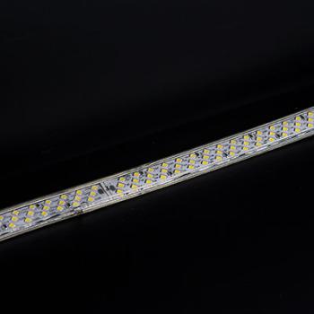  Ruban 230V 50cm bleu 11W/m 