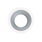  Col LUU ESTHET+ ronde bl/alu f 