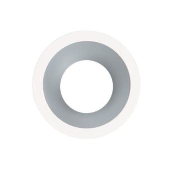  Col LUU ESTHET+ ronde bl/alu f 