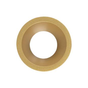  Col LUU ESTHET ronde dor� fixe 