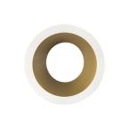  Col LUU ESTHET+ASYM ronde bl/d 