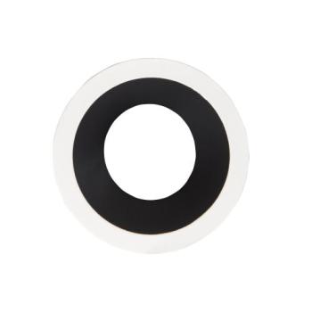  Col LUU ESTHET+ASYM ronde bl/n 