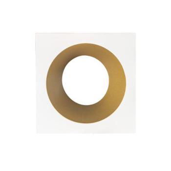  Col LUU ESTHET+ASYM carr�e bl/ 