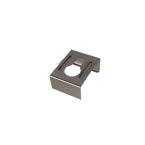  Clip fixe 45-ALU inox 304 