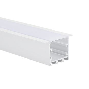  Profil blanc LAZER R 2,01m 