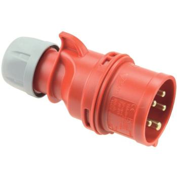  FICHE 230V 3P 16A  IP44 