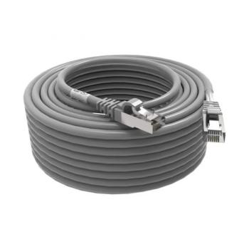  CORDON CAT6 FUTP GRIS 20M 