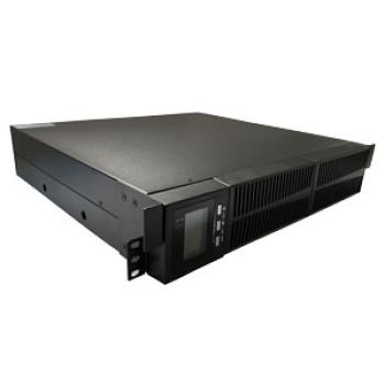  UPS ONLINE 19" PROF 600mm 6KVA 