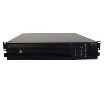  RACK BATTERIE 19" 465MM 6xBAT 