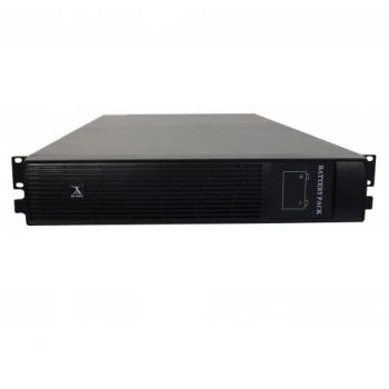  RACK BATTERIE 19" 665MM 12xBAT 