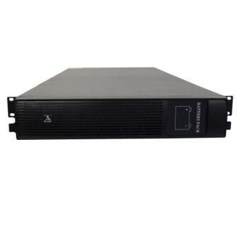  RACK BATTERIE 19" 660MM 12xBAT 