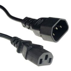  CORDON ALIM C14-C13 10A 0,6m 