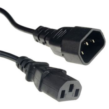  CORDON ALIM C14-C13 10A 0,6m 