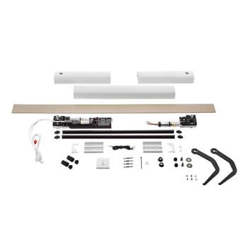  Yslo flex io 2v - blanc et no 
