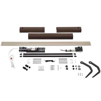  Yslo flex io 2v - marron et n 
