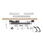  Yslo flex io slim 2v - blanc 