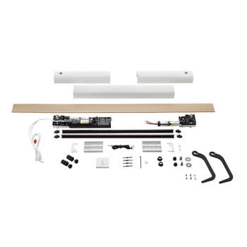  Yslo flex io slim 2v - blanc 