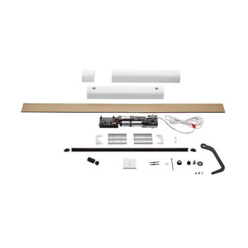  Yslo flex io slim 1v - blanc 