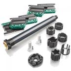  Kit univ remplacement Oximo RT 