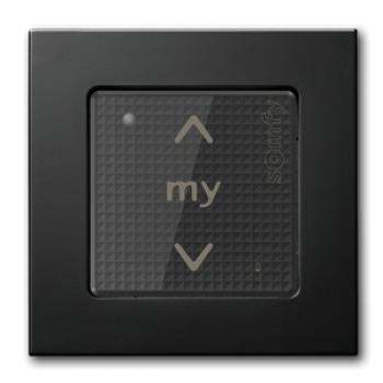  Smoove« sensitif rts noir mat 