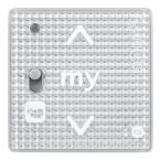  Module smoove RS100 io acier 