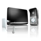  V500 pro io + alimentation bl 