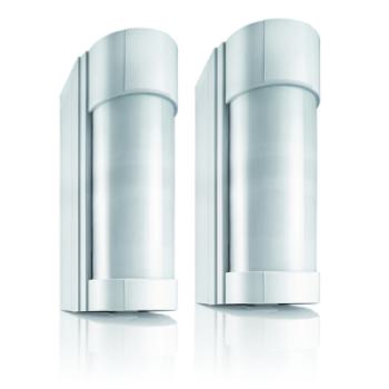  2 dtecteurs mvt extr. bitech 