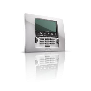  Clavier lcd + lecteur de badge 