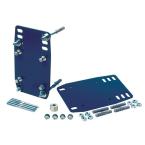  Platine fixation pilier Axovia 