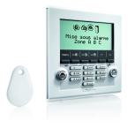  Clavier lcd + badge 