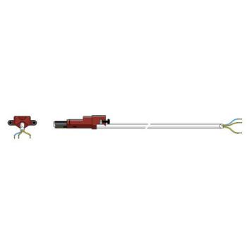  Cable moteur filaire 3C VVF 0. 