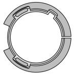  Couronne ls 40 tube soliso 44, 