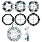  KIT ACCESSOIRES TRADITIONNEL T 