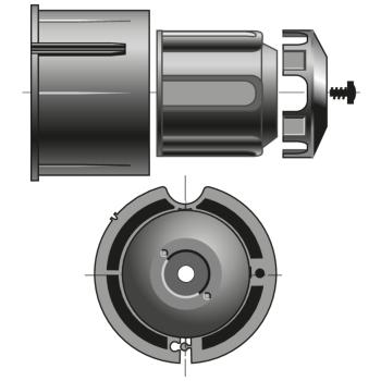  Adaptation interface ls 40/lt 