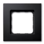  Cadre Smoove� noir mat 