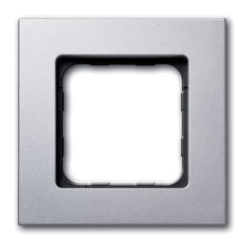  Cadre Smoove� acier mat 