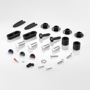 Kit accessoires evolvia, passe 