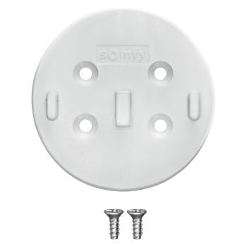  Plaque louvolite (sys45)+vis 