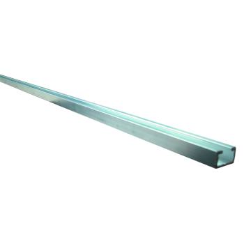  Profil alu lame porte garage ( 