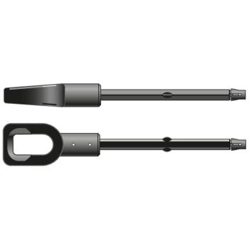  Anneau sortie hexa 7mm clip l 