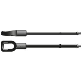  Anneau sortie hexa 7mm clip l 