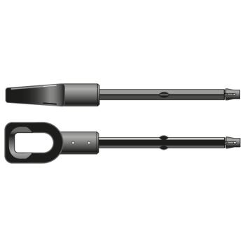  Axe de commande clip csi long. 