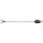  Cable RS100 hybrid vvf 2,5m x1 