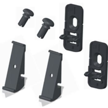  Kit supports panneaux sol 2,5w 