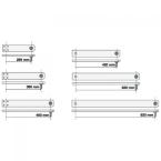  Axovia - bras moteur long (gri 