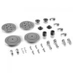  Kit access. bras axovia 3s io, 