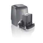  Moteur avec capot slidymoove 6 