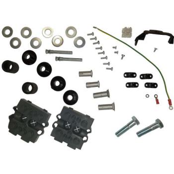  Kit accessoires Lockyvia� GO A 